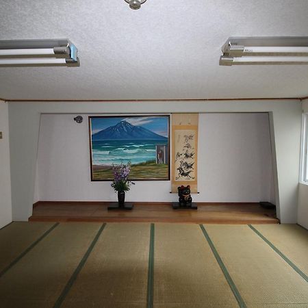 Ryokan Saihokutei 리시리후지 외부 사진