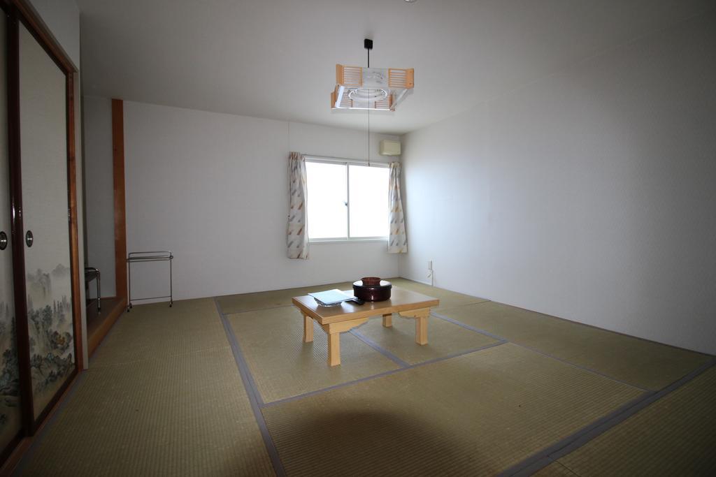 Ryokan Saihokutei 리시리후지 외부 사진
