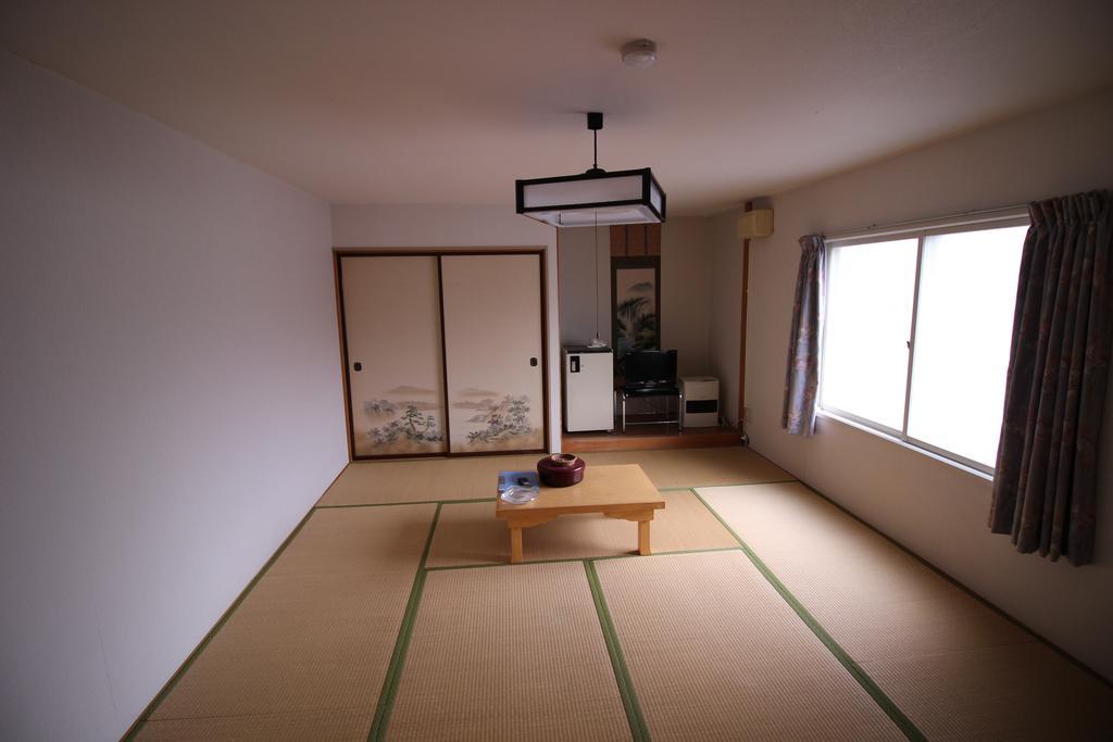 Ryokan Saihokutei 리시리후지 외부 사진