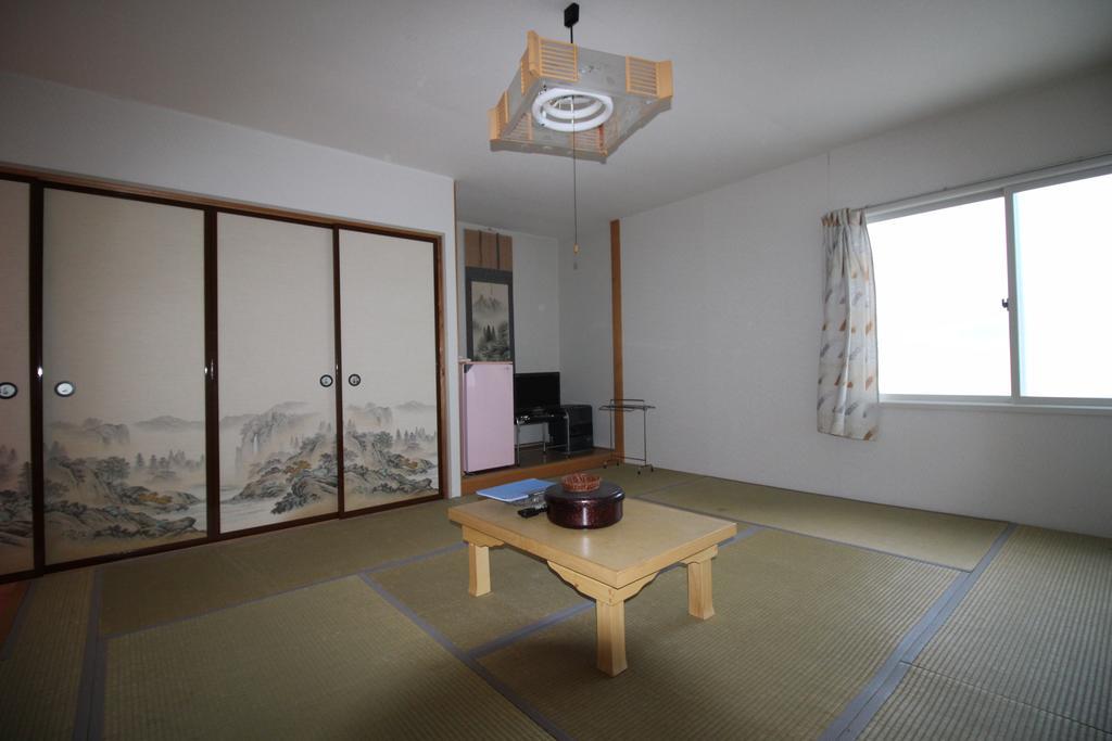Ryokan Saihokutei 리시리후지 외부 사진