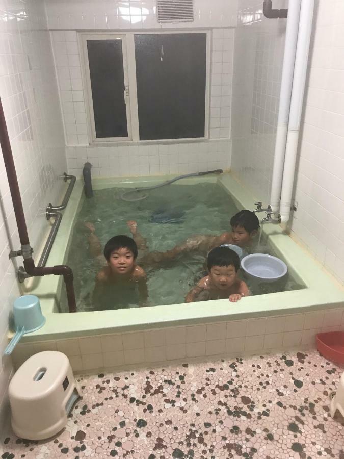 Ryokan Saihokutei 리시리후지 외부 사진